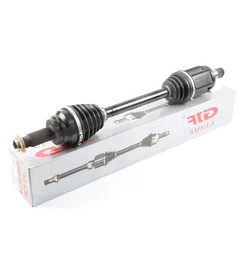 How To Measure Driver Shaft Length? - GJF Auto Parts