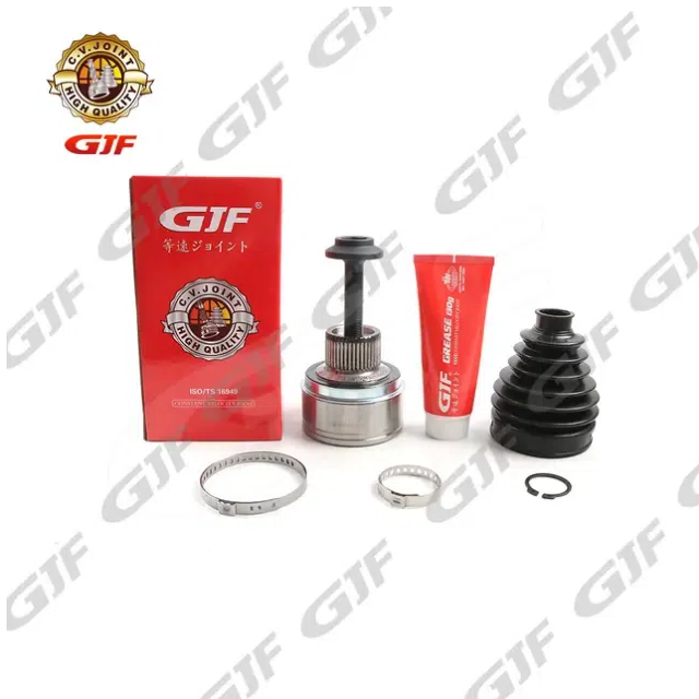 Best CV Joint Solutions for Korean & Chinese Cars - GJF Auto Parts