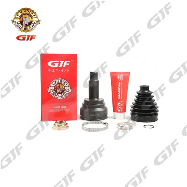 Understanding Auto CV Joints: What Every Car Owner Should Know - GJF Auto Parts