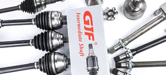 How To Choose Right Auto Transmission Parts Drive Shafts - GJF Auto Parts